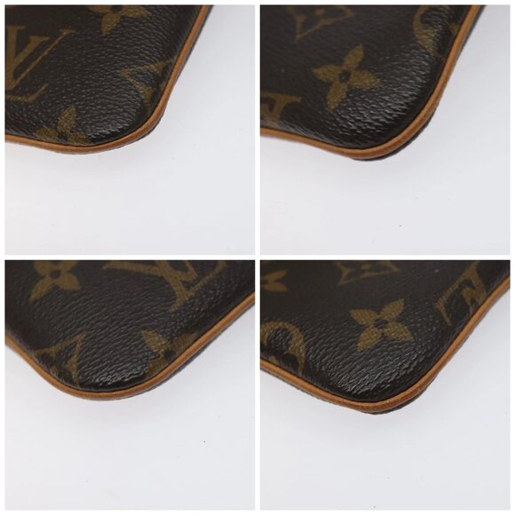 LOUIS VUITTON Monogram EtuiTelephonne MM Cell Phone Case - Picture 16 of 16